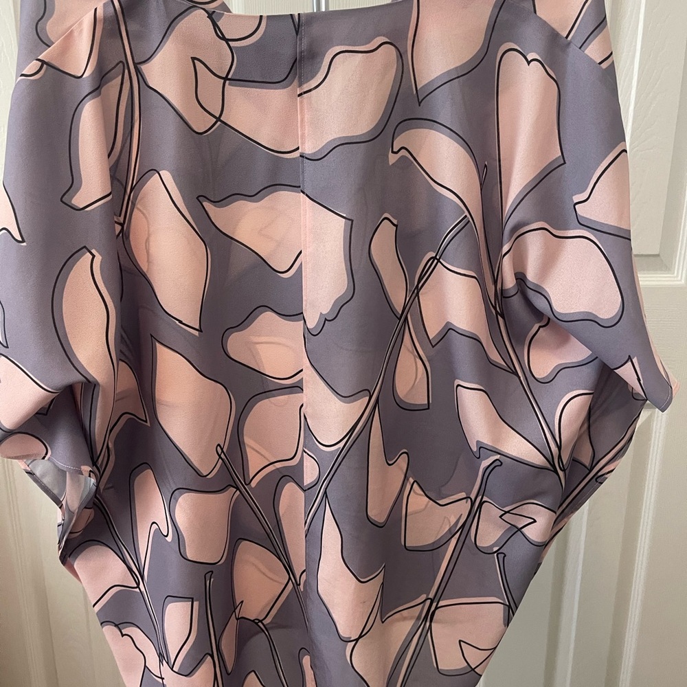 Oversized Blouse